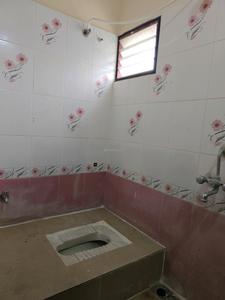 Common Bathroom Image of 997 Sq.ft 2 BHK Apartment / Flat for rent in  Ramana Park, Rajakilpakkam Chennai for Rs. 24000