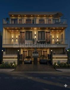 Image of 3140 Sq.ft 4 BHK Villa for sale in Bapl New Highway City Phase 2 , Kalyanpur, Kanpur for Rs. 15700000