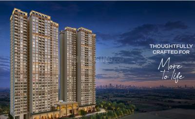 Image of 1190 Sq.ft 3 BHK Apartment / Flat for sale in Godrej Regent Park, Kadagrahara, Bengaluru for Rs. 17500000