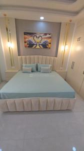 Bedroom Image of 1600 Sq.ft 3 BHK Builder Floor for sale in Ganga Residency, Noida Extension Greater Noida for Rs. 7500000
