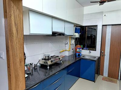 Kitchen Image of 1130 Sq.ft 2 BHK Apartment / Flat for sale in Labh Residency, Bhayli Vadodara for Rs. 4000000