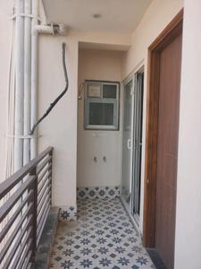Bedroom Two Image of 1450 Sq.ft 3 BHK Builder Floor for sale in Green Field Colony Faridabad for Rs. 13500000