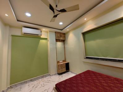 Bedroom Image of 814 Sq.ft 2 BHK Apartment / Flat for sale in Gems City, Joka Kolkata for Rs. 5200000