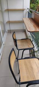 Balcony Image of 998 Sq.ft 2 BHK Apartment / Flat for sale in Godrej Park Retreat by Godrej Properties Ltd. , Chikkakannalli Bengaluru for Rs. 13000000