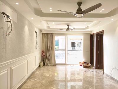 Living Room Image of 1650 Sq.ft 3 BHK Builder Floor for sale in BPTP Astaire Garden Floors, Sector 70A Gurgaon for Rs. 21500000