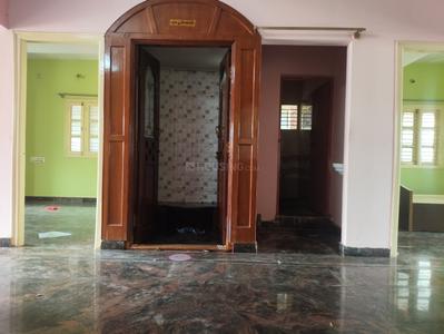 Hall Image of 1200 Sq.ft 3 BHK Independent House for rent in Begur Bengaluru for Rs. 22800