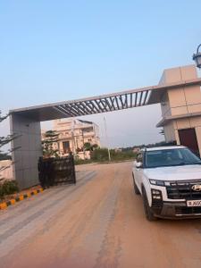 Image of 1100 Sq.ft Residential Plot / Land for sale in Vivo City, Bhambhoriya, Jaipur for Rs. 4600000