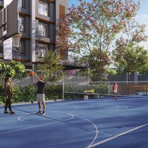 Image of 1402 Sq.ft 3 BHK Apartment / Flat for sale in Legend Aaradhyam Phase I, Maan, Pune for Rs. 9000000