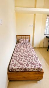 Bedroom Image of Rushikesh Chaure in Wagholi, Pune