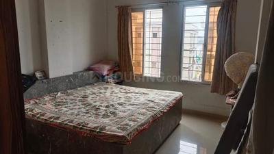Bedroom Image of 1055 Sq.ft 2 BHK Apartment / Flat for sale in Saral Life Arena, Gotri Vadodara for Rs. 3975000