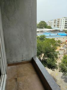Living Room Image of 990 Sq.ft 2 BHK Apartment / Flat for sale in Sri Vishnu Green Park, Junnasandra Bengaluru for Rs. 5900000