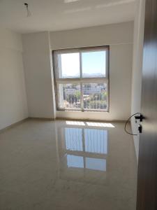 Bedroom Image of 1064 Sq.ft 2 BHK Apartment / Flat for rent in Shreeji Infinia, Uttara Nagar Nashik for Rs. 18500