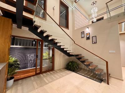 Hall Image of 2300 Sq.ft 4 BHK Independent House for sale in Pukkattupady Kochi for Rs. 11700000