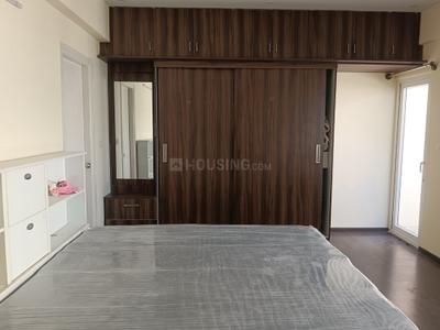Bedroom Image of 1709 Sq.ft 3 BHK Apartment / Flat for sale in Kengeri Satellite Club, Kengeri Bengaluru for Rs. 12250000