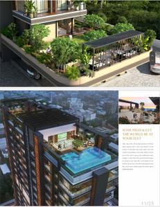 Image of 4747 Sq.ft 4.5 BHK Apartment / Flat for sale in Byramji Town, Nagpur for Rs. 63000000