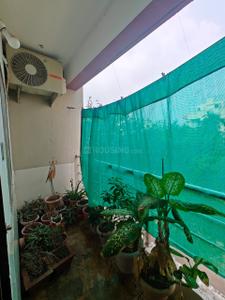 Balcony Image of 1200 Sq.ft 2 BHK Apartment / Flat for rent in Manish Nagar Nagpur for Rs. 26000