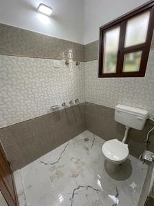 Bathroom Image of 1000 Sq.ft 1 RK Builder Floor for rent in Old Sathwari Jammu for Rs. 7500