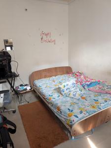 Bedroom Image of 600 Sq.ft 1 BHK Independent House for rent in Sector 47 Gurgaon for Rs. 16000
