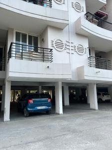 Image of 1250 Sq.ft 2 BHK Apartment / Flat for sale in Sai Dham Residency, Civil Lines, Allahabad for Rs. 13500000