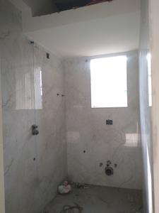 Common Bathroom Image of 409 Sq.ft 1 BHK Apartment / Flat for sale in Vasai West Vasai for Rs. 4900000