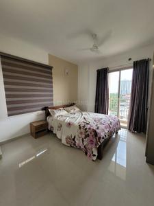 Bedroom Image of 1760 Sq.ft 3 BHK Apartment / Flat for sale in Asten Campus Court, Kakkanad Kochi for Rs. 13700000