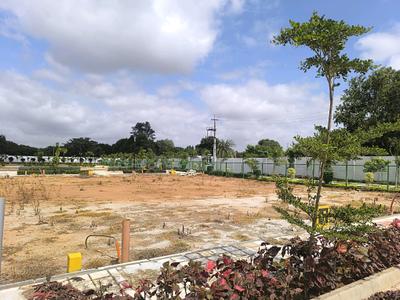 Gokula Square Plot View 2