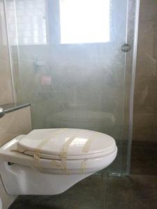 Common Bathroom Image of 1003 Sq.ft 2 BHK Apartment / Flat for sale in Micasaa Phase III, Wagholi Pune for Rs. 5000000