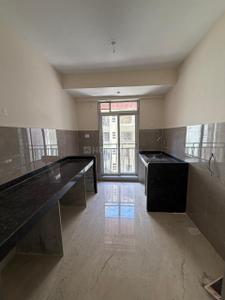 Kitchen Image of 850 Sq.ft 2 BHK Apartment / Flat for sale in Dreamax Vega, Andheri East Mumbai for Rs. 20000000