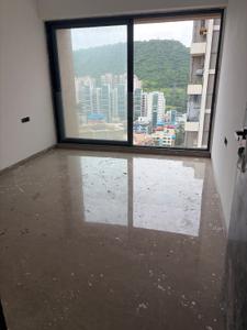 Bedroom Image of 2250 Sq.ft 3 BHK Apartment / Flat for sale in Arham Satyam Valencia, Kharghar Navi Mumbai for Rs. 41400000