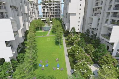 Image of 1343 Sq.ft 2 BHK Apartment / Flat for sale in Rohan Ekam Phase 2, Balewadi, Pune for Rs. 11000000