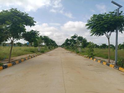 Image of 200 Sq.ft Residential Plot / Land for sale in Isnapur, Sangareddy for Rs. 3199999