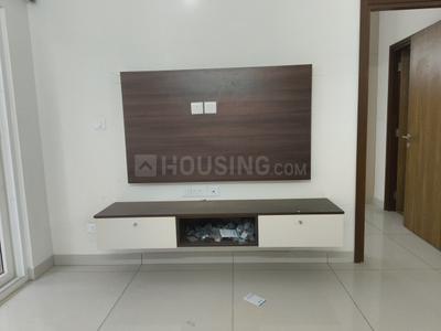 Living Room Image of 978 Sq.ft 2 BHK Apartment / Flat for rent in Eden Park At The Prestige City, Sarjapur Bengaluru for Rs. 40000