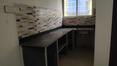Kitchen Image of 814 Sq.ft 2 BHK Apartment / Flat for sale in Konnagar Hooghly for Rs. 2197500