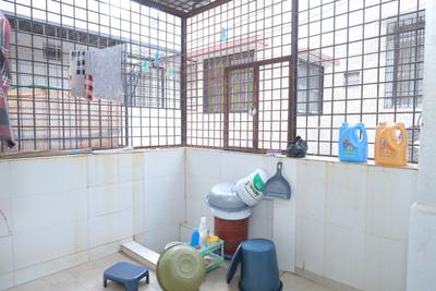 Balcony Image of 845 Sq.ft 5 BHK Independent House for sale in Punit Nagar Rajkot for Rs. 10000000