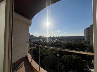 Balcony Image of 940 Sq.ft 2 BHK Apartment / Flat for rent in Tridhaatu Aum, Chembur Mumbai for Rs. 65000