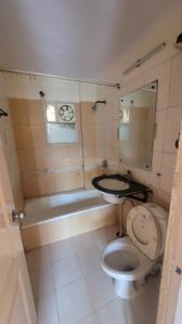 Bathroom Image of 1000 Sq.ft 2 BHK Apartment / Flat for sale in Niho Jasmine Scottish Garden, Indirapuram Ghaziabad for Rs. 9900000