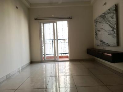 Living Room Image of 550 Sq.ft 1 BHK Apartment / Flat for rent in Prestige Jindal City, Anchepalya Bengaluru for Rs. 33000