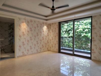 Bedroom Image of 4230 Sq.ft 5 BHK Builder Floor for sale in Vasant Kunj New Delhi for Rs. 120000000