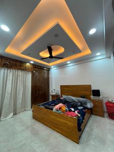 Bedroom Image of 2090 Sq.ft 3 BHK Apartment / Flat for sale in Uninav Eden, Raj Nagar Extension Ghaziabad for Rs. 29000000