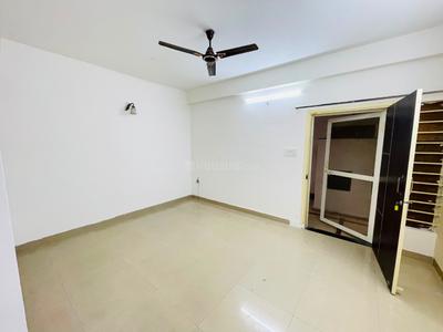 Bedroom Image of 1450 Sq.ft 3 BHK Apartment / Flat for rent in Virasha Heights, Bawadiya Kalan Bhopal for Rs. 25000