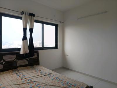 Bedroom Image of 950 Sq.ft 1.5 BHK Apartment / Flat for sale in Amanora Gold Towers, Hadapsar Pune for Rs. 11000000