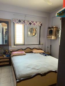 Bedroom Image of 1665 Sq.ft 3 BHK Apartment / Flat for sale in Satellite Ahmedabad for Rs. 12500000