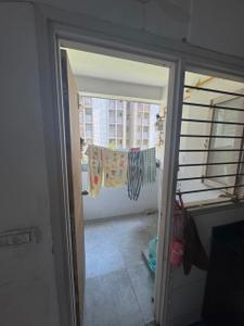 Balcony Image of 1377 Sq.ft 2 BHK Apartment / Flat for sale in Sola Ahmedabad for Rs. 8300000
