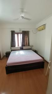 Bedroom Image of 1600 Sq.ft 3 BHK Apartment / Flat for rent in Cooke Town Bengaluru for Rs. 70000