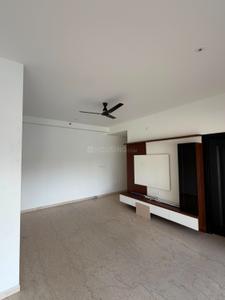 Hall Image of 1350 Sq.ft 3 BHK Apartment / Flat for rent in Sobha Nesara, Kothrud Pune for Rs. 75000