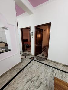 Hall Image of 800 Sq.ft 2 BHK Builder Floor for rent in Hawelia Central, Sector 12 Noida for Rs. 30000