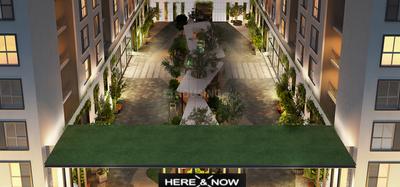 1 BHK Flat