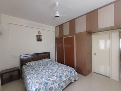 Bedroom Image of 2000 Sq.ft 3 BHK Apartment / Flat for rent in Sheshadripuram Bengaluru for Rs. 85000