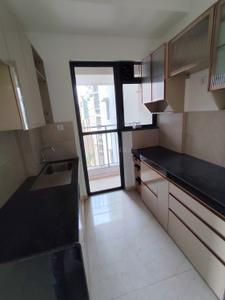 Kitchen Image of 820 Sq.ft 2 BHK Apartment / Flat for sale in Godrej Urban Park, Powai Mumbai for Rs. 23500000