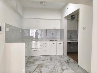 Kitchen Image of 1114 Sq.ft 2 BHK Apartment / Flat for sale in Krishna Fairmont, Wakad Pune for Rs. 9800000